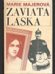 Zaviata láska - náhled