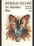 Na sklonku dňa - náhled