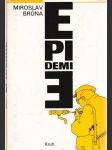 Epidemie - náhled