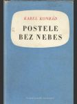 Postele bez nebes - náhled