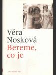 Bereme, co je - náhled