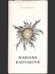 Mariana Radvaková (v slovenčine) - náhled