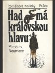 Had má královskou hlavu - náhled
