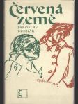 Červená země - náhled