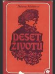 Deset životú - náhled