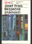 Bezpečné známosti - náhled