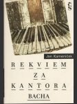 Rekviem za kantora Bacha - náhled