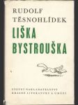 Liška Bystrouška - náhled
