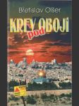 Krev pod obojí - náhled