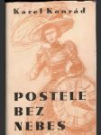 Postele bez nebes - náhled
