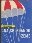 Na shledanou země - náhled