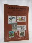 Česká republika 1993-2002: Specializovaný katalog známek a celin - náhled