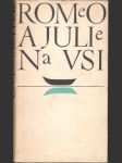 Romeo a Julie na vsi (malý formát) - náhled