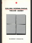 Veľké domy - náhled