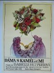 Dáma s kaméliemi - náhled