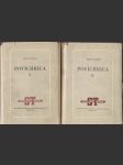 Povíchrica I.-II. - náhled
