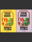 Pútnici I., II. (komplet v dvoch knihách) - náhled
