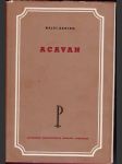Acavan - náhled
