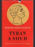 tyran a soud - náhled