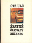 Špatně časovaný běženec - náhled