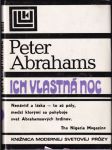 Ich vlastná noc - náhled