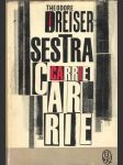 Sestra Carrie  - náhled