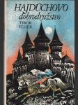Hajdúchovo dobrodružstvo - náhled