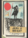 Jmenuji se Balujev - náhled