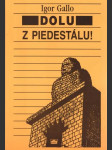 Dolu z piedestálu - náhled