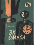 3x Omega (malý formát) - náhled