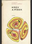 Krev a písek - náhled
