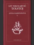 Anna Kareninová I. (len jedna časť z dvoch) - náhled