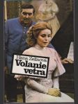 Volanie vetra - náhled