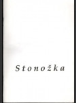 Stonožka - náhled