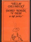 Janko Kosák v nebi a iné prózy - náhled