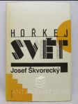 Hořkej svět - Povídky z let 1946-1967 - náhled