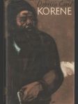 Korene - náhled