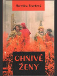 Ohnivé ženy - náhled