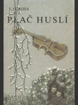 Plač huslí - náhled