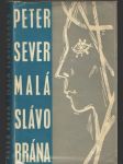 Malá slávobrána - náhled