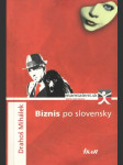 Biznis po slovensky - náhled