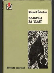 Bojovali za vlasť - náhled