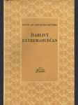 Žiarlivý extremadurčan a iné novely (malý formát) - náhled