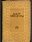 Žiarlivý extremadurčan a iné novely (malý formát) - náhled