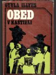 Obed v kaštieli - náhled
