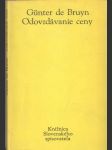 Odovzdávanie ceny - náhled