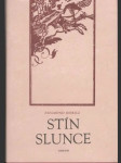 Stín slunce - náhled