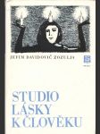 Studio lásky k člověku - náhled