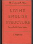 Living English Structure - náhled