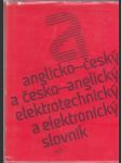 Anglicko-český a česko-anglický elektrotechnický... - náhled